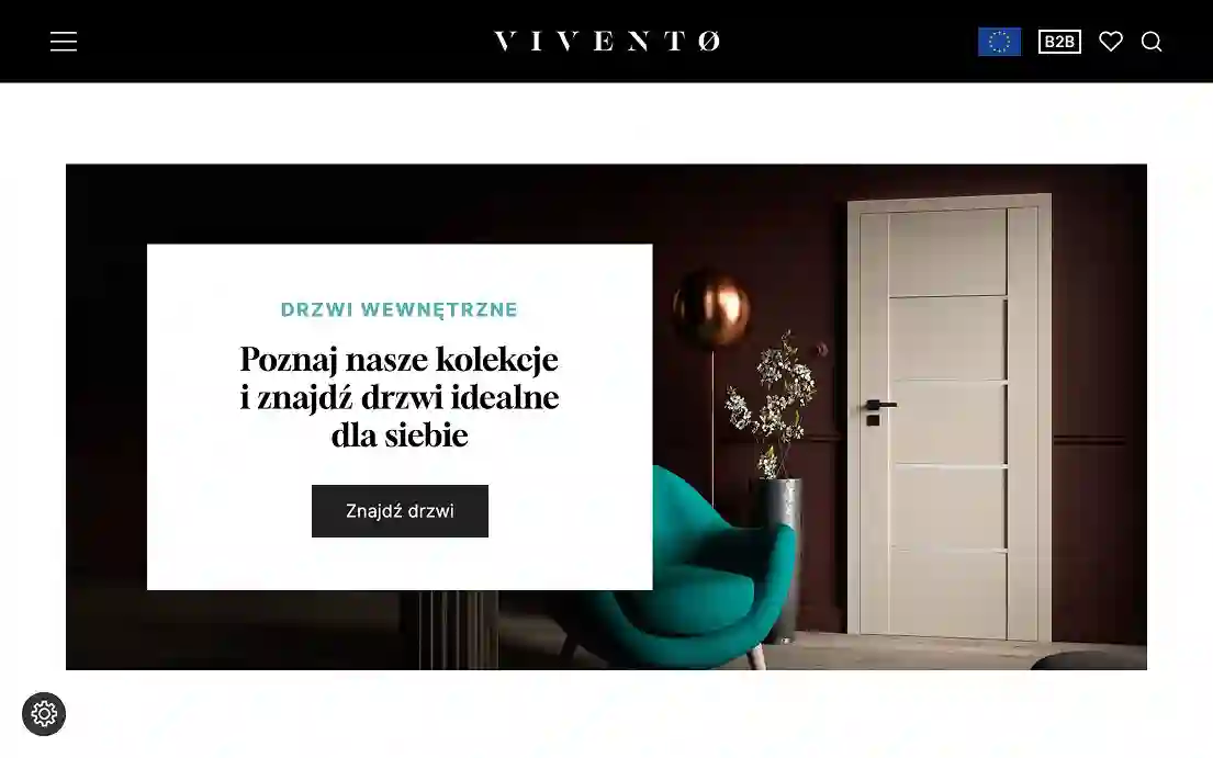 Sekcja bestsellerów Vivento